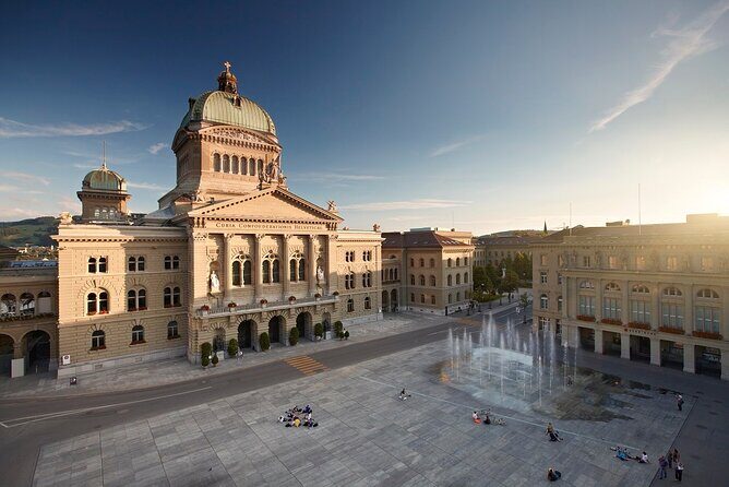 Bern Small-Group Day Trip from Zurich Including Cheese Tasting - What to Expect from the Experience