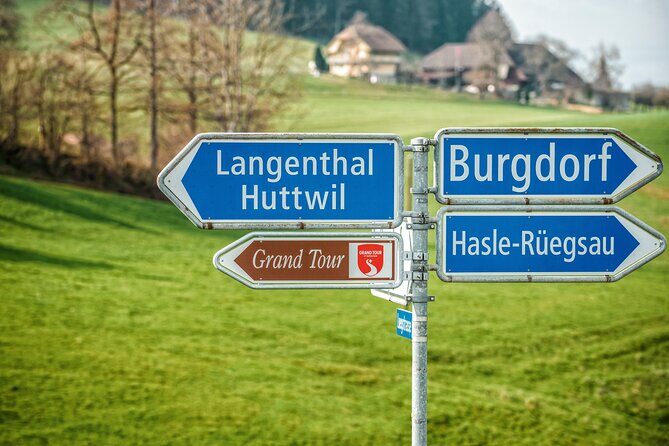 Bern Small-Group Day Trip from Zurich Including Cheese Tasting - FAQ