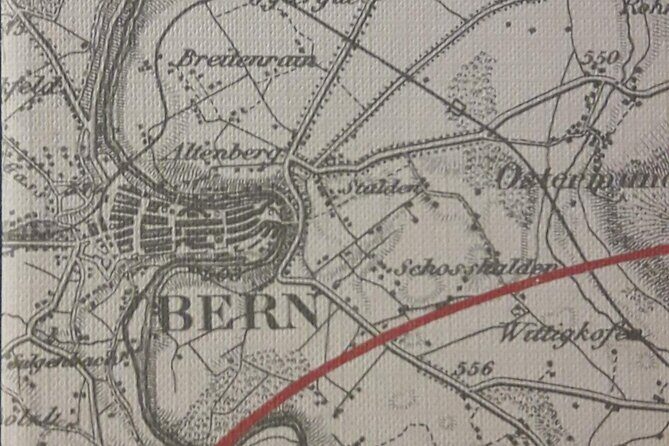 Bern Walking WarpSpeed Tour with Local Expert Guide - Authentic Feedback from Travelers