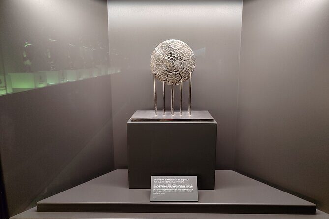 Bernabéu Real Madrid Stadium Guided Tour - An In-Depth Look at the Bernabéu Tour