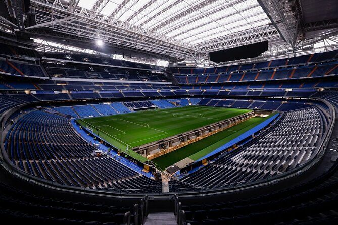 Bernabeu Stadium Private Guided Tour - The Itinerary Breakdown