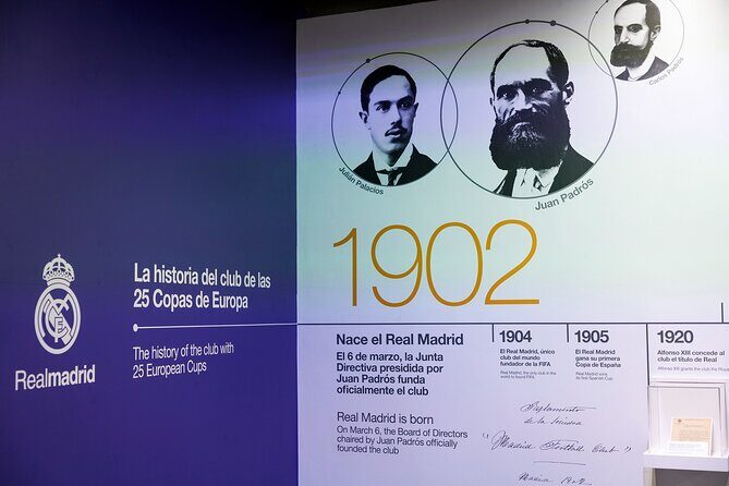 Bernabeu Stadium Private Guided Tour - Practical Details and Tips