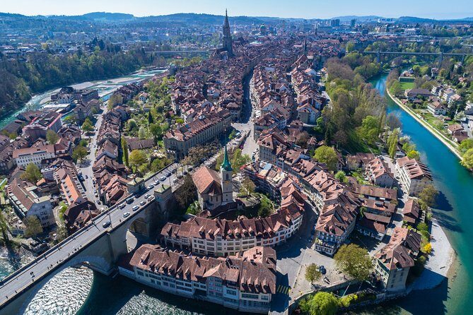 Berne the Capital and Cheese paradise Emmental (Private Tour) - Key Points