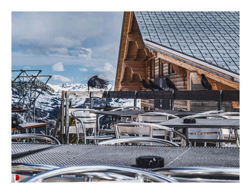 Berner Oberland, Switzerland: Photo Tours - Arriving in Mürren: A Mountain Village Escape