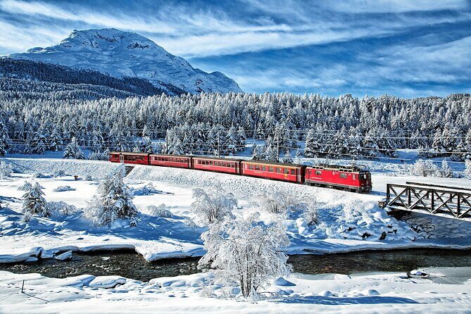 Bernina and Glacier Train Two Routes in One Day from Milan - Who Will Love This Tour?