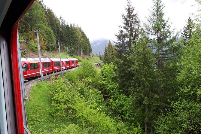 Bernina Red Train, Swiss Alps & St Moritz From Milan - FAQ