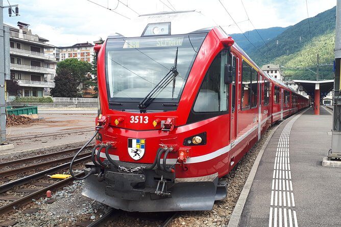 Bernina Red Train, Swiss Alps & St Moritz From Milan - Frequently Asked Questions