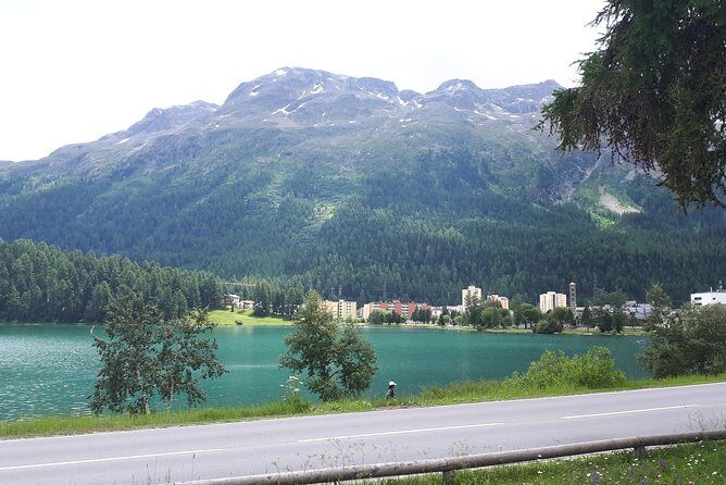 Bernina train and Swiss Alps. Departure from Desenzano - FAQs