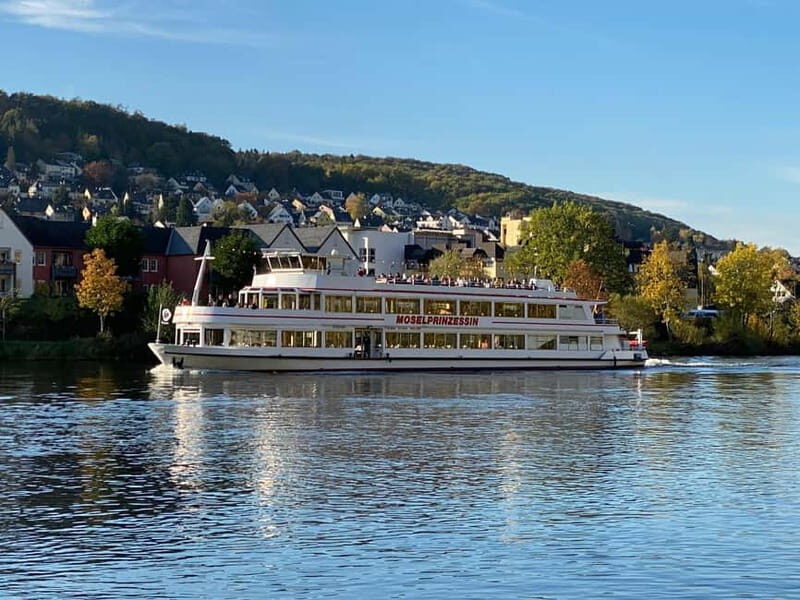 Bernkastel: 1-hour panoramic boat tour Lieser, Mülheim and back - How This Tour Balances Cost and Experience
