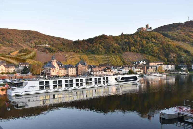 Bernkastel: Boat and covered wagon ride from/to Bernkastel-Kues - A Detailed Look at the Tour Experience