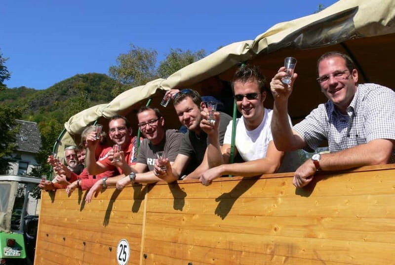 Bernkastel: Boat and covered wagon ride from/to Bernkastel-Kues - Final Thoughts — Who Is This Tour Best For?