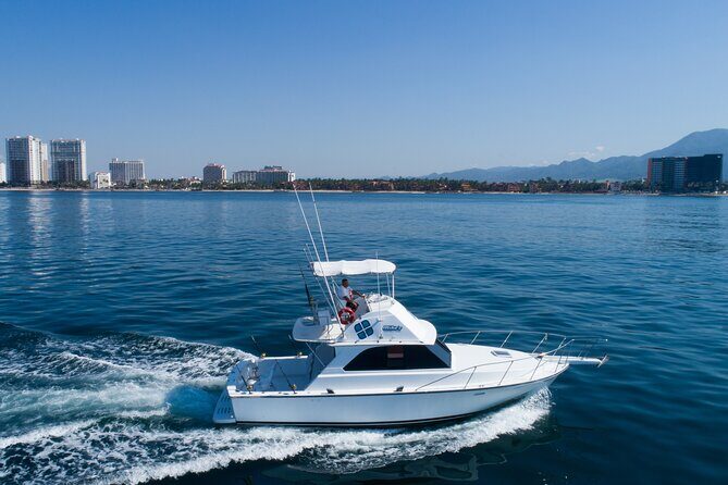 Bertram 38' Convertible Boat in Puerto & Nuevo Vallarta - Authentic Traveler Insights