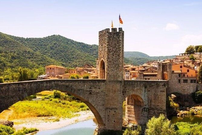 Besalu & 3 Medieval Towns Small Group Tour with Hotel Pick-Up - An Overview of What You Can Expect