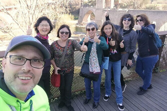 Besalu & 3 Medieval Towns Small Group Tour with Hotel Pick-Up - Who Is This Tour Best For?