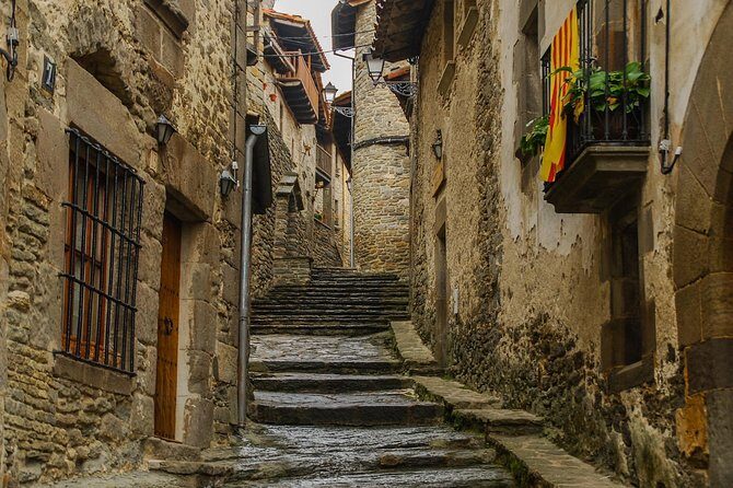 Besalú, Rupit & Vic Private Tour - From Barcelona - What’s Included and What’s Not