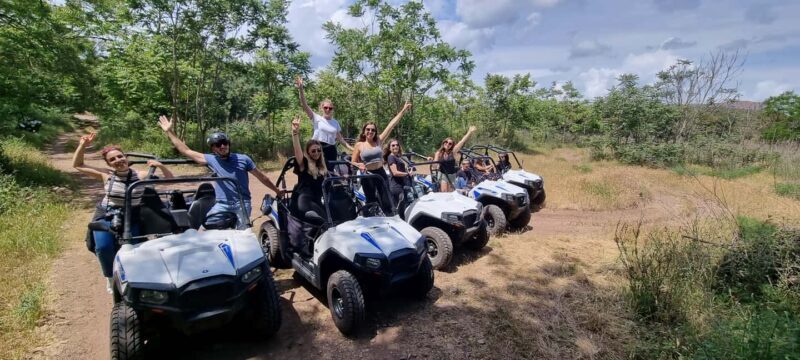 Besançon: Buggy Adventure Through Forests and Hills - Key Points