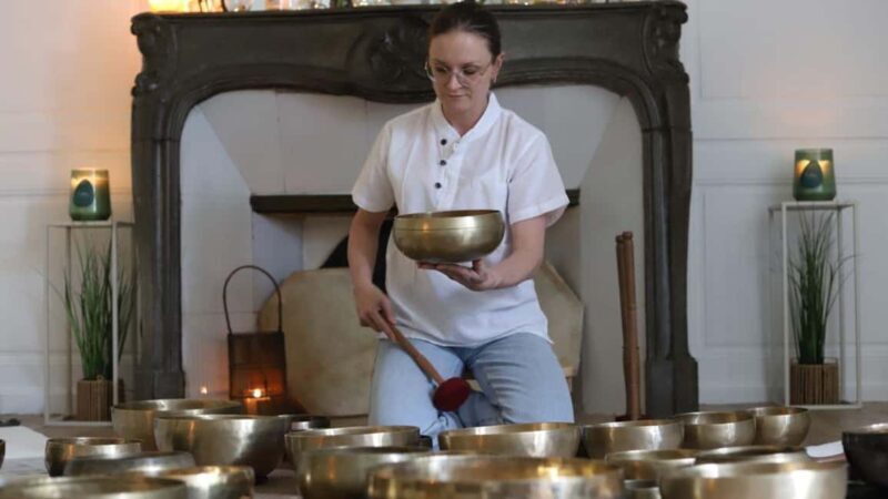 Besançon: Experience a timeless sound journey with the sound of Himalayan bowls - FAQ