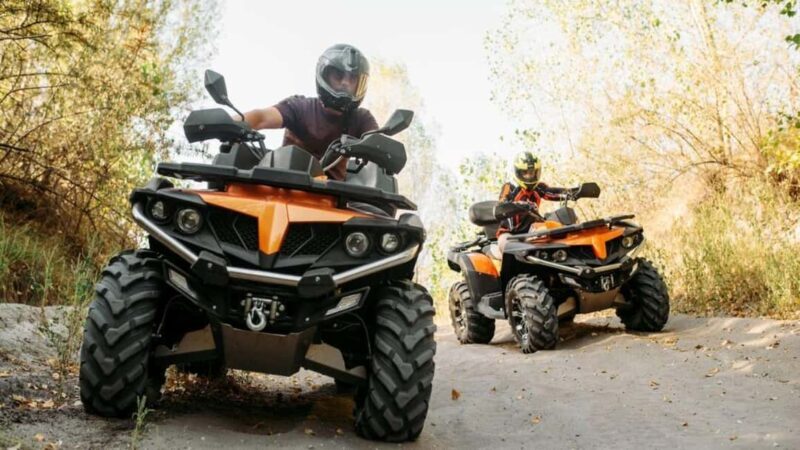 Besançon: Quad Adventure Through Forests and Hills - What to Expect from the Quad Adventure in Besançon