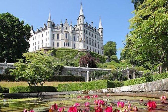 Bespoke build your own Highland Tour in 16 seat minibus - The Stops and What You Can Expect