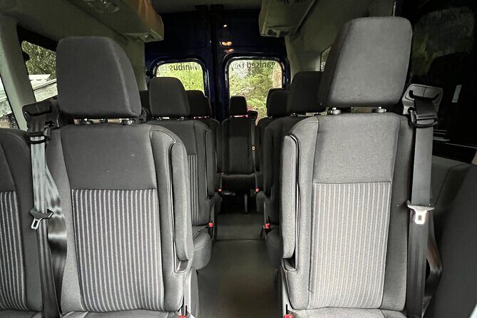 Bespoke build your own Highland Tour in 16 seat minibus - Accessibility and Practical Considerations
