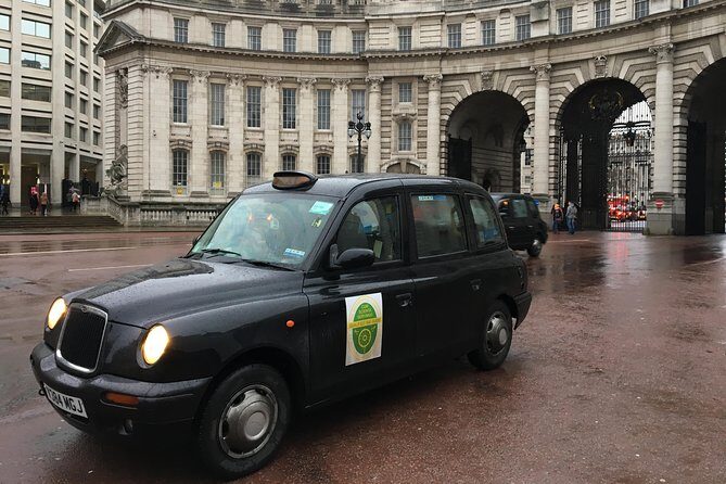 Bespoke London Black Taxi Tours - Exploring the Charm of a Private London Black Taxi Tour