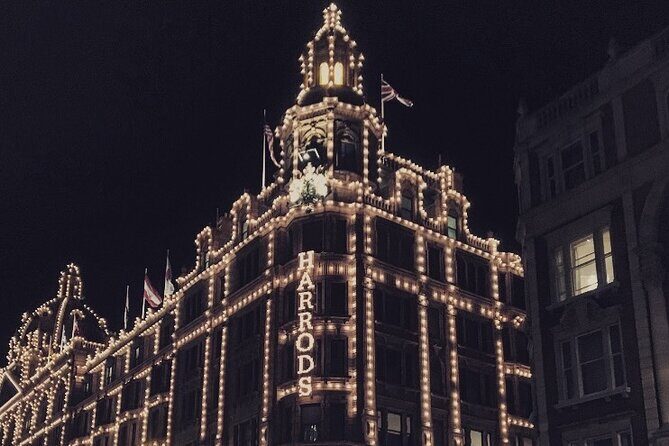 Bespoke London Black Taxi Tours - Key Points