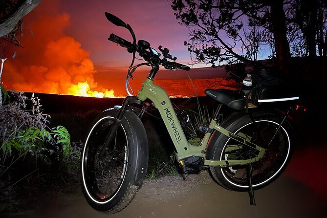 "Bespoke" Private E-Bike Tour Volcano and Waterfalls - Who Will Love This Tour?