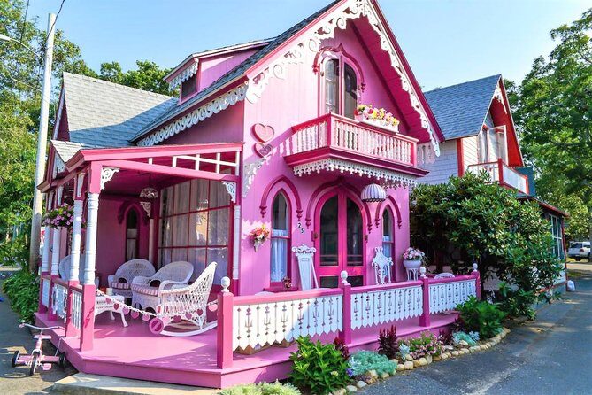 Best 3-Hour Martha's Vineyard shared Island Tour from Oak Bluffs - Key Points