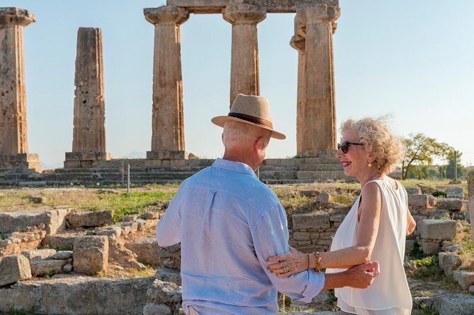 BEST 5-Day CLASSICAL GREECE Corinth Olympia Delphi Meteora & More - Diving Into the Itinerary: What You’ll Really See and Experience
