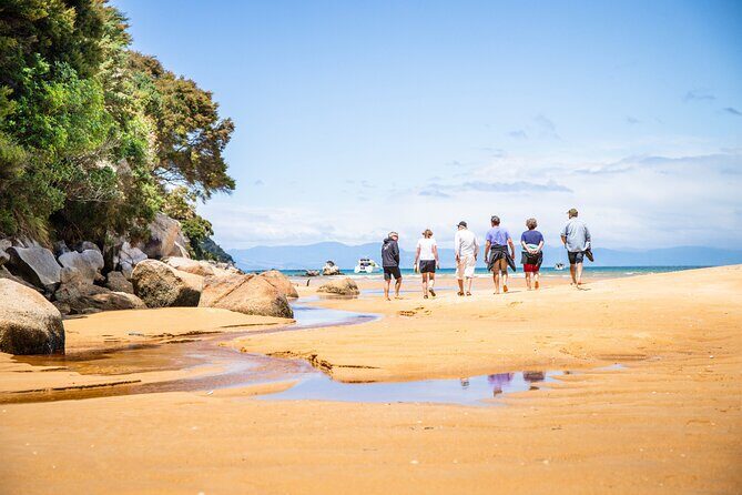 Best Abel Tasman Day trip - What the Tour Includes and How It Works