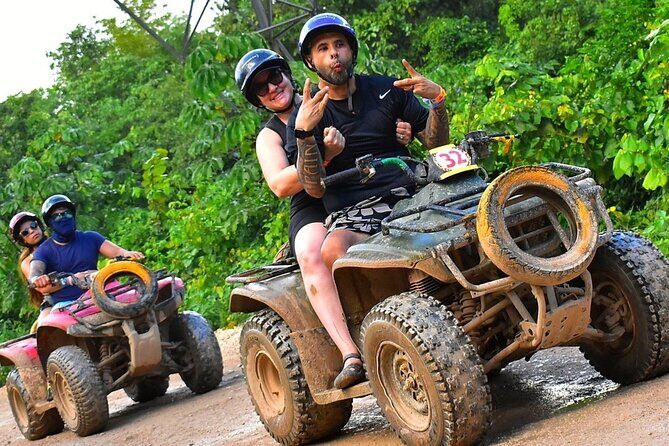 Best Adrenaline Rush in Cancun: ATV, Zip Lines, Cenote, Lunch! - Final Thoughts