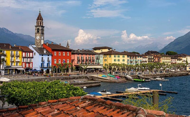 Best Alps Tour: 7-Day with Transfers, Hotel HP + 5 Countries - A Closer Look at the Itinerary