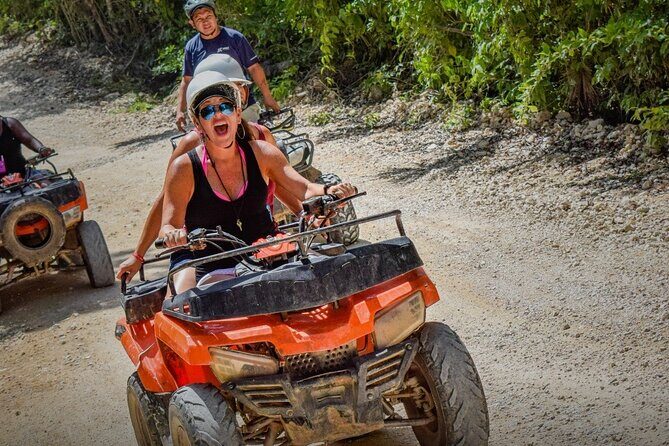 Best ATV & Mavericks Experience in Cancun + Cenote + Zip Lines - The Experience in Detail