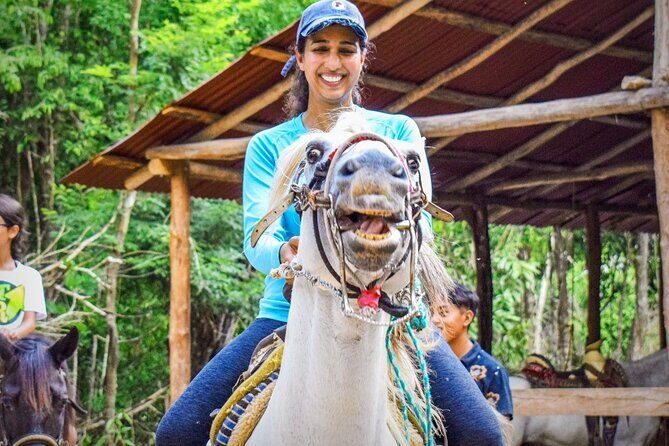 Best ATV & Mavericks Experience in Cancun + Cenote + Zip Lines - The Sum Up