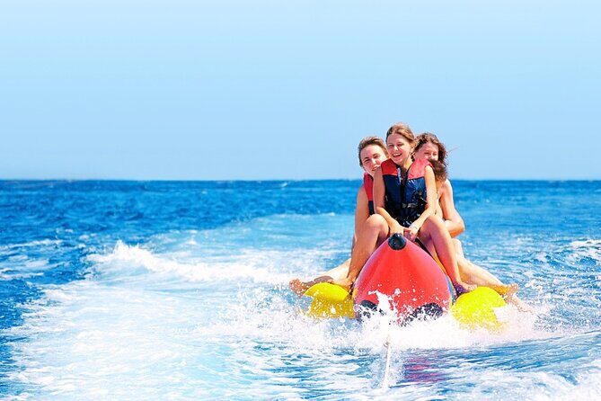 Best Banana Ride Cozumel - What to Expect from the Banana Ride Experience
