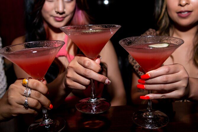 Best Bars on Fremont: Happy Hour and Hidden Gems - A Step-by-Step Look at the Fremont Bars Tour