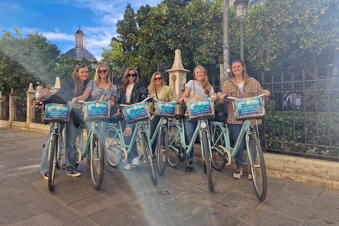 Best Bike Tour Dutch & English in Valencia - What’s Included & What’s Not