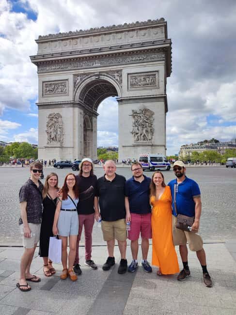 Best Bits of Paris: 40 Favourites Walking Tour 5 hours - Final Thoughts