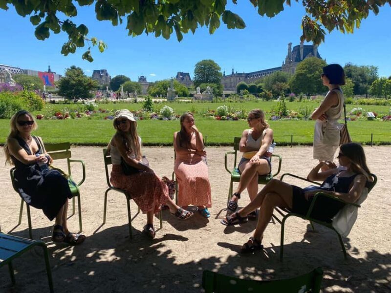 Best Bits of Paris: 40 Favourites Walking Tour 5 hours - FAQ