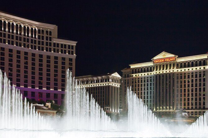 Best Boulevard of Las Vegas: A Night Walking Tour of The Strip - An Honest Look at the Experience