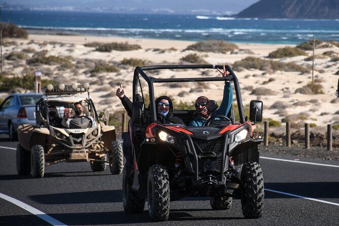 Best Buggy fuerteventura 2 people at 9:00/12:00/15:00can am 800 - What You Can Expect from the Tour
