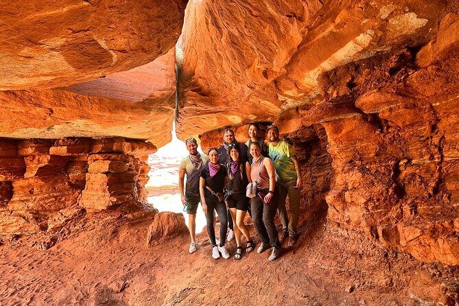 BEST! Catacomb *CAVES* U-Drive 4X4 UTV Tour in Moab +Petroglyphs! - Key Points