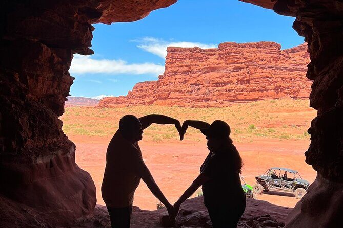 BEST! Catacomb *CAVES* U-Drive 4X4 UTV Tour in Moab +Petroglyphs! - Final Thoughts