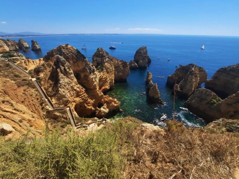 Best Coast Tour - Southwest of Europe - The Natural Park of Costa Vicentina