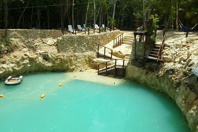 Best Combo from Cancun - Zipline Cenote ATV (Shared) and Lunch From Cancun - FAQ