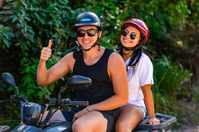 Best Cozumel ATV Jungle Tour + Jade Cavern + Beach + Locker - Who Should Consider This Tour?