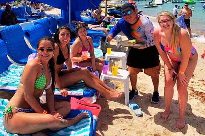 Best Cozumel Day Pass San Francisco Beach Club - What to Expect from Your Day at San Francisco Beach Club