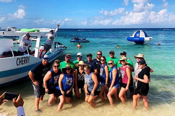 Best Cozumel Day Pass San Francisco Beach Club - FAQ