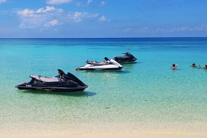 Best Cozumel Jet Ski Tour + Drinks + Snorkeling - The Sum Up