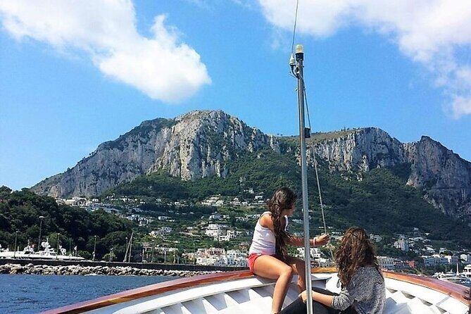 Best Daytrip from Rome to Capri: Deluxe Car, Private Guide & more - The Experience: Breaking Down the Day